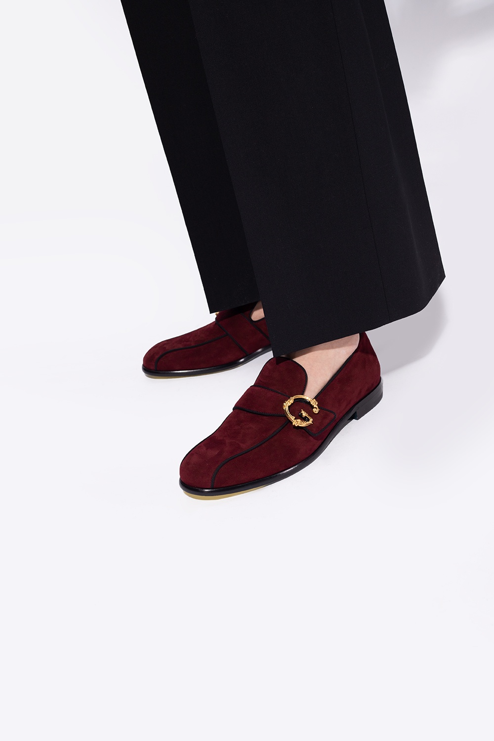 Dolce & Gabbana ‘Leonardo’ loafers