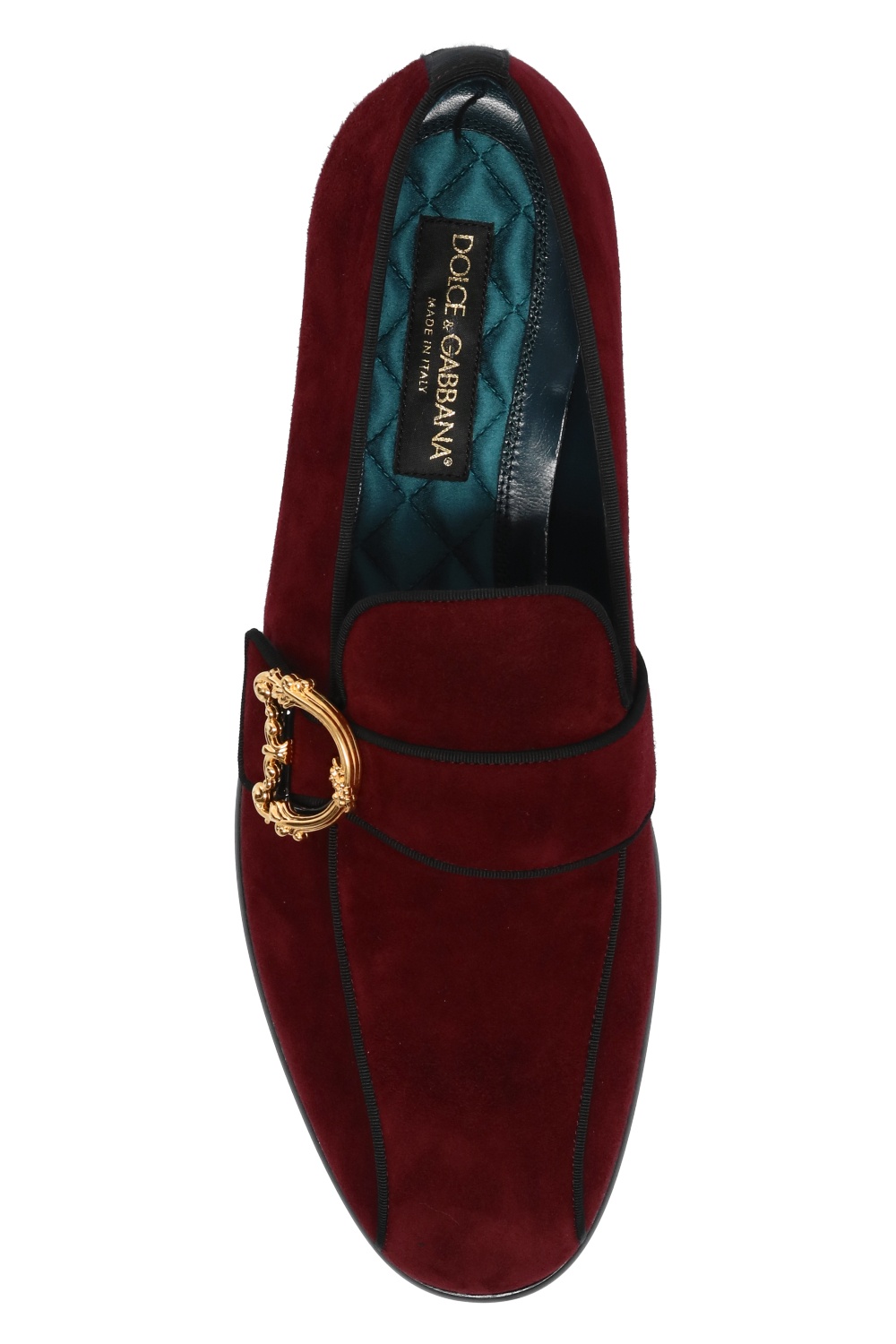 Dolce & Gabbana ‘Leonardo’ loafers