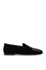 dolce 18kt & Gabbana Velour loafers