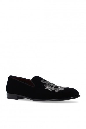 Dolce & Gabbana Derby Shoes for Men ‘Leonardo’ loafers