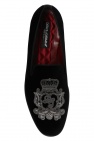 Dolce & Gabbana Neckholder-Bikini mit Leoparden-Print Braun ‘Leonardo’ loafers