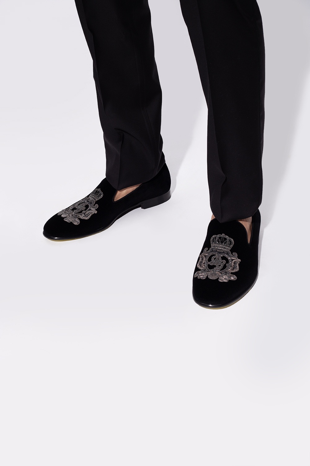 Dolce & Gabbana ‘Leonardo’ loafers