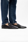 Dolce & Gabbana Traje Leather loafers