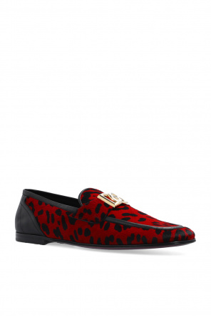 Dolce & Gabbana Surf & Swimwear for Men Leather loafers