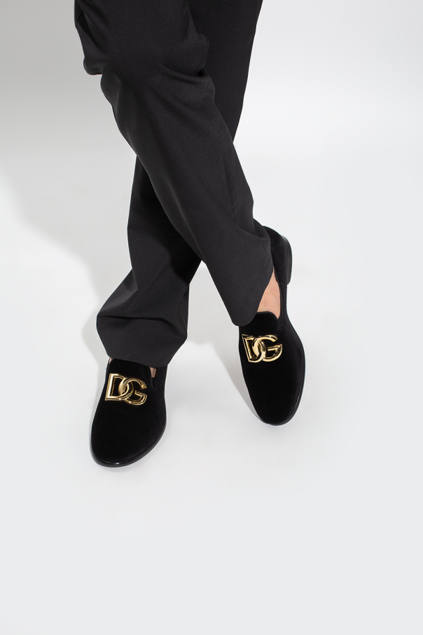 dolce tree & Gabbana ‘Leonardo’ loafers