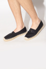 Dolce & Gabbana BLACK Espadrilles with logo