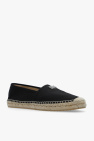 Dolce & Gabbana BLACK Espadrilles with logo