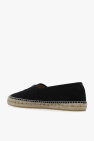 Dolce & Gabbana BLACK Espadrilles with logo