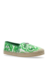 Dolce & Gabbana Espadrilles with print