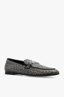 Dolce & Gabbana GREY Loafers with monogram