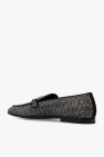 Dolce & Gabbana GREY Loafers with monogram