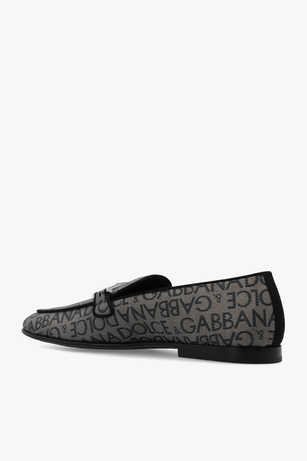 dolce Violett & Gabbana Loafers with monogram