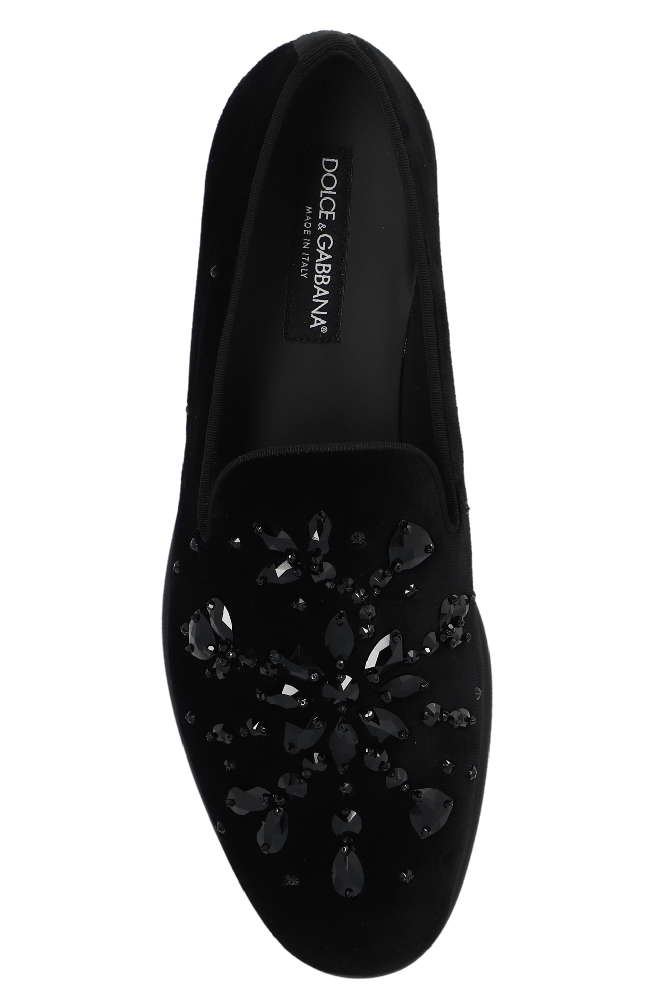 Коричневые женские ремни swim dolce & Gabbana ‘Milano’ loafers