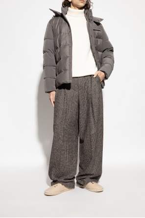 Dolce & Gabbana Leather espadrilles