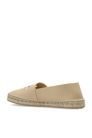 Dolce & Gabbana Leather espadrilles