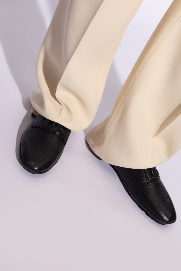 Dolce & Gabbana Leather loafers