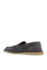 Dolce & Gabbana GREY Leather shoes