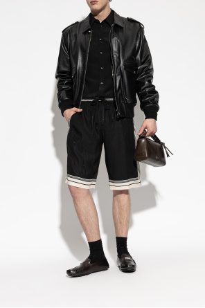 Dolce & Gabbana Mocassins de couro