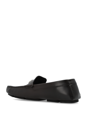 Dolce & Gabbana Mocassins de couro