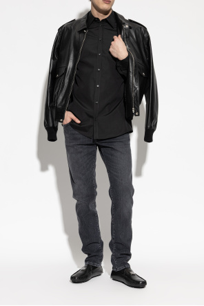 Dolce & Gabbana Leather moccasins