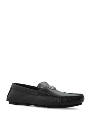 Dolce & Gabbana Leather moccasins