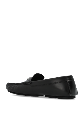Dolce & Gabbana Leather moccasins