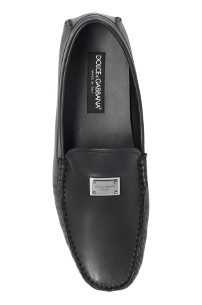 Dolce & Gabbana Leather moccasins