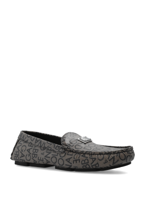 Dolce & Gabbana Slippers with logo