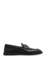 Dolce & Gabbana BLACK ‘New Florio’ leather loafers