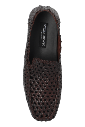 Dolce & Gabbana Leather shoes by Dolce & Gabbana