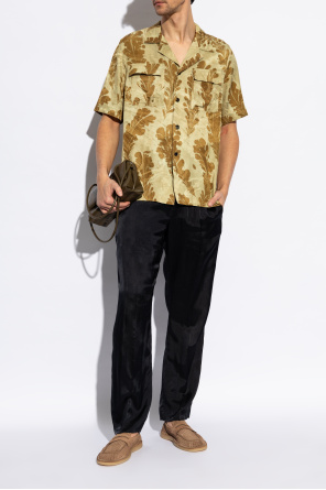 Dolce & Gabbana Zapatos de ante tipo loafers