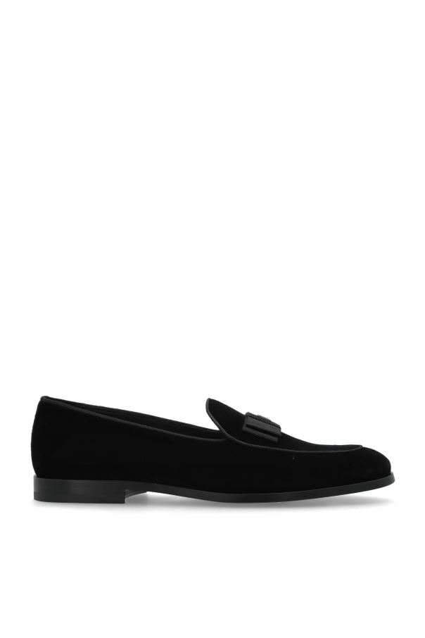 Shoes with logo od Dolce & Gabbana