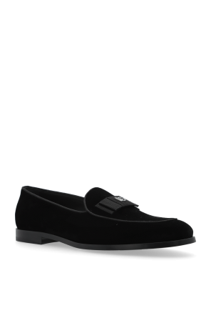 Dolce & Gabbana Schuhe mit Logo