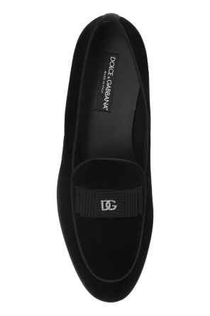 Dolce & Gabbana Schuhe mit Logo