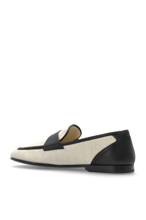 Dolce & Gabbana Zapatos con inserciones de cuero