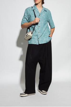 Dolce & Gabbana Mocasines con apliqué con logo grabado