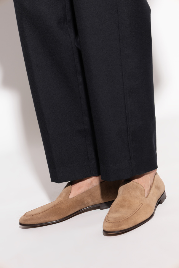 Dolce & Gabbana Zapatos de ante "Split"