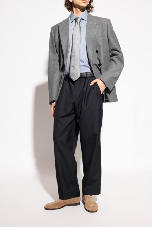 Dolce & Gabbana Zapatos de ante "Split"