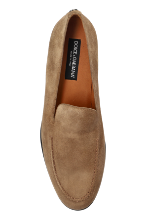 Dolce & Gabbana Zapatos de ante "Split"