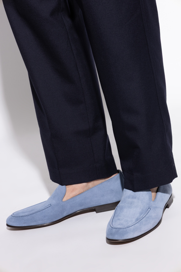 Dolce & Gabbana Zapatos de ante "Split"