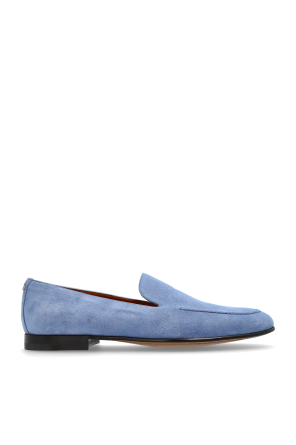 Zamszowe buty `Split`