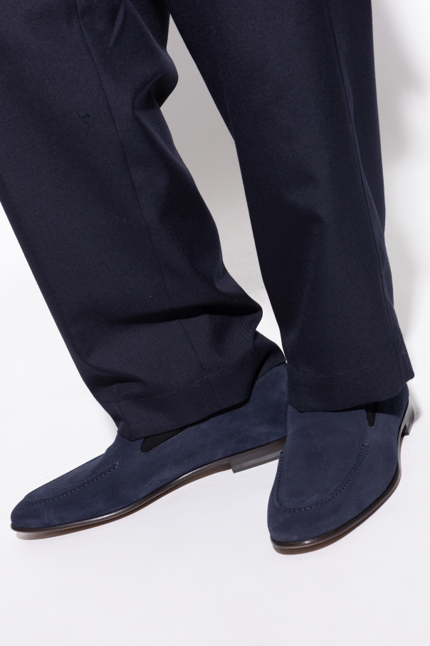 Dolce & Gabbana Zapatos de ante "Split"