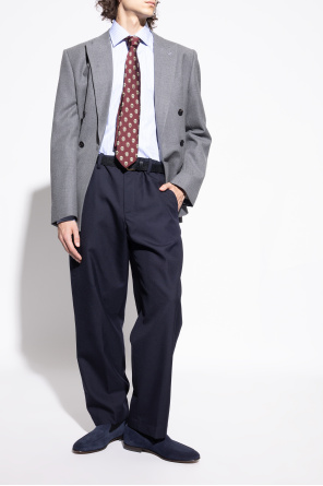 Dolce & Gabbana Zapatos de ante "Split"