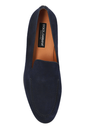 Dolce & Gabbana Zapatos de ante "Split"