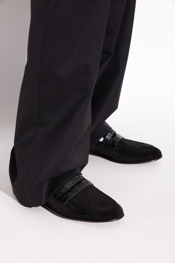 Dolce & Gabbana Zapatos tipo "loafers"