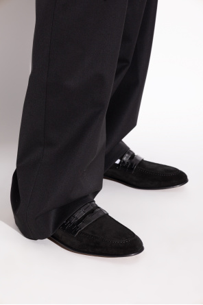 Loafers type shoes od Dolce & Gabbana
