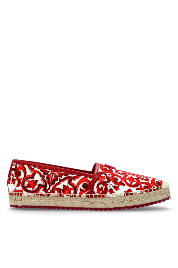 Espadrilles with 