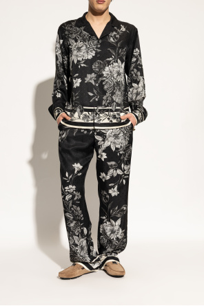 Dolce & Gabbana Leder-Mokassins