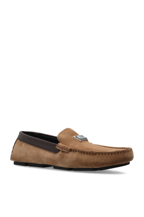 Dolce & Gabbana Leder-Mokassins