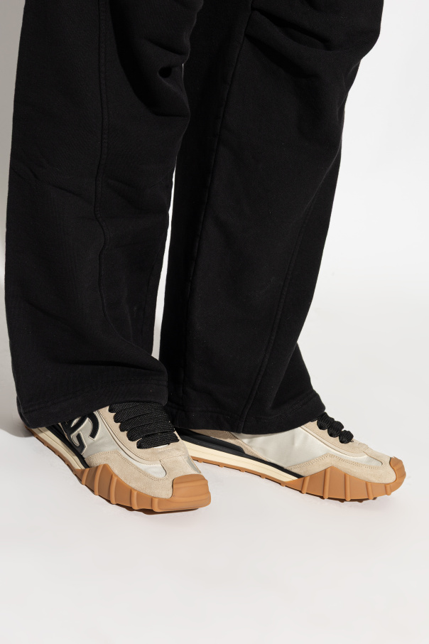 Dolce & Gabbana Ténis desportivos com logótipo